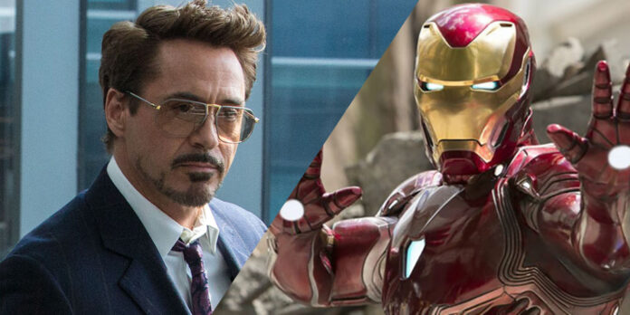 Robert Downey Jr., Iron Man, Tony Stark