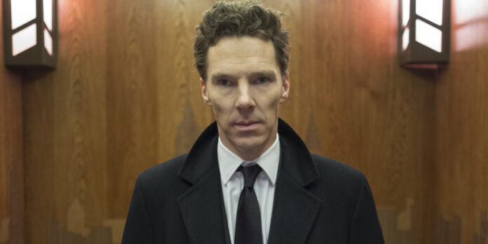 The 39 Steps, Benedict Cumberbatch