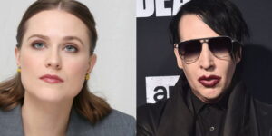 Marilyn Manson, Evan Rachel Woos