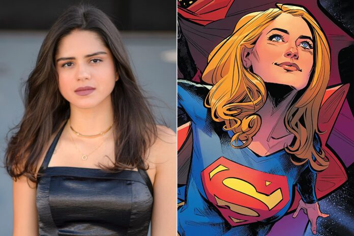 Sasha Calle, Supergirl, Flash
