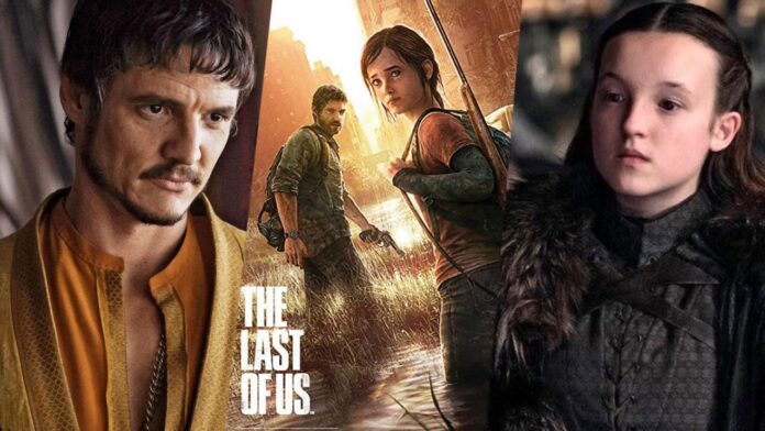 The Last of Us, Pedro Pascal, Bella Ramsey