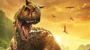 Jurassic World: Nuove Avventure 3