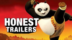 Kung Fu Panda Honest Trailer