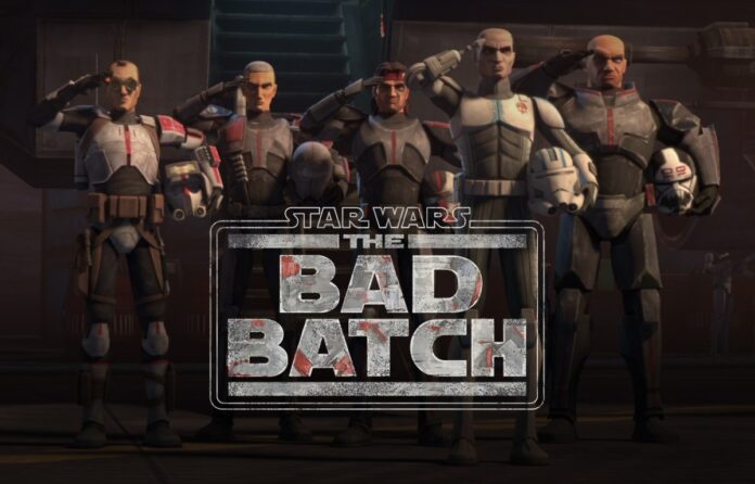 Star Wars: The Bad Batch 