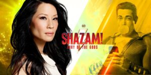 Shazam! - Fury of the Gods, Lucy Liu