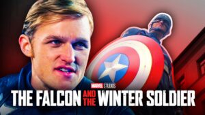 The Falcon and the Winter Soldier, John Walker