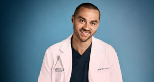 Jesse Williams, Grey's Anatomy