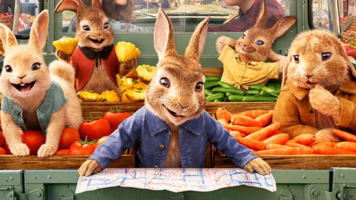 Peter Rabbit 2 - Un Birbante in Fuga