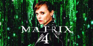 Christina Ricci, Matrix 4