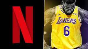 LA Lakers, Netflix