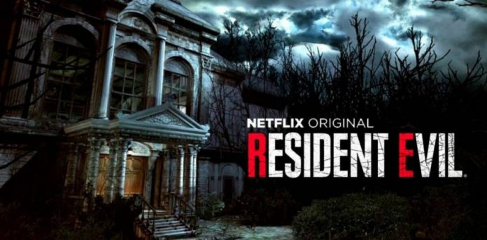Resident Evil Netflix