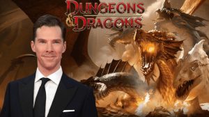 Dungeons & Dragons, Benedict Cumberbatch