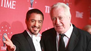 Robert Downey Sr. e Robert Downey Jr.