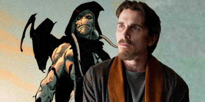 Christian Bale, Gorr, Thor