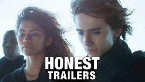 Dune Honest Trailer
