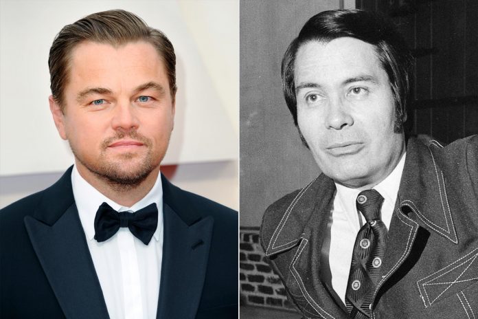Leonardo DiCaprio, Jim Jones