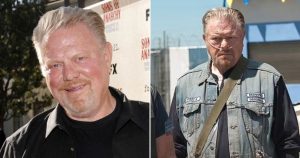 William Lucking, Piney, Sons of Anarchy