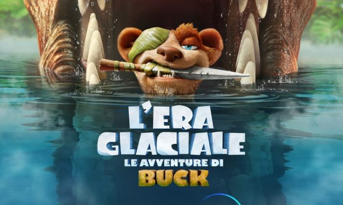 L'Era Glaciale - Le Avventure di Buck