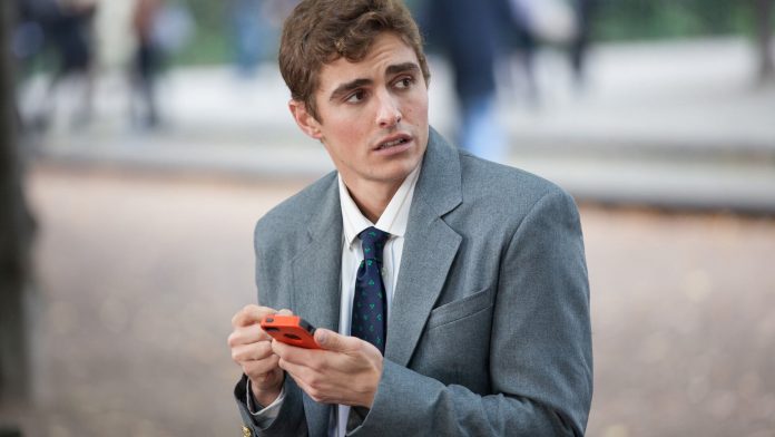 The Now, Dave Franco