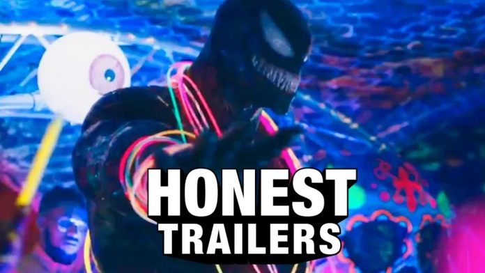 Venom - La Furia di Carnage Honest Trailer