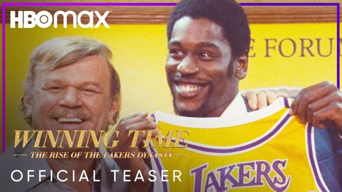 Winning Time: The Rise of the Lakers Dynasty Teaser Trailer