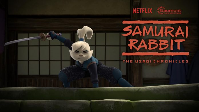 Samurai Rabbit: Le avventure di Usagi