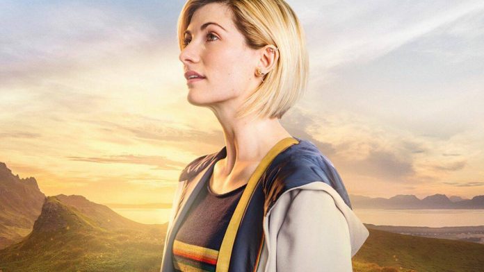 Doctor Who, Jodie Whittaker