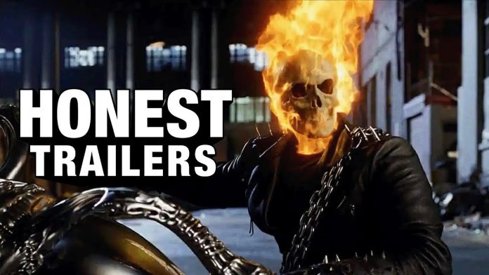 Ghost Rider Honest Trailer