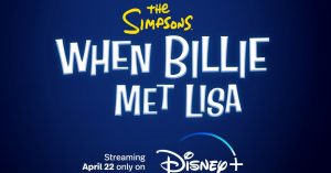 I Simpson, When Billie met Lisa, Billie Eilish