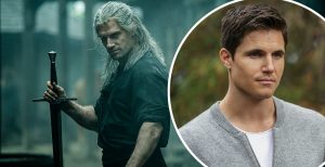 The Witcher, Robbie Amell
