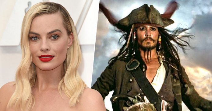 Pirati dei Caraibi, Margot Robbie