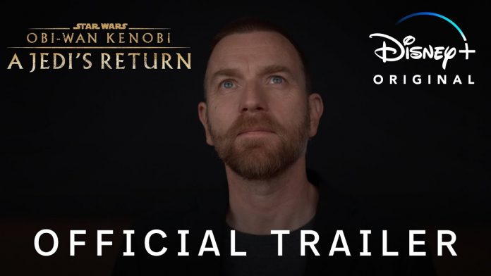 Obi-Wan Kenobi: A Jedi's Return Trailer