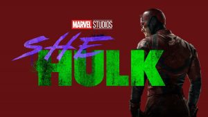 She-Hulk, Daredevil