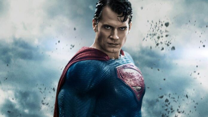 Henry Cavill, Superman