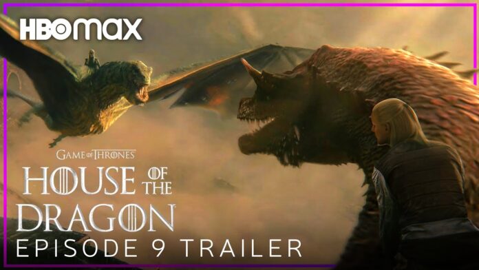 House of the Dragon - Episodio 9 Trailer
