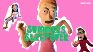 Rick and Morty - Summer Sleepover