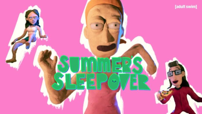 Rick and Morty - Summer Sleepover