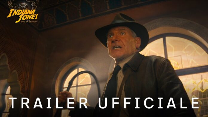 Indiana Jones e la Ruota del Destino Trailer