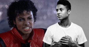 Jaafar Jackson, Michael Jackson