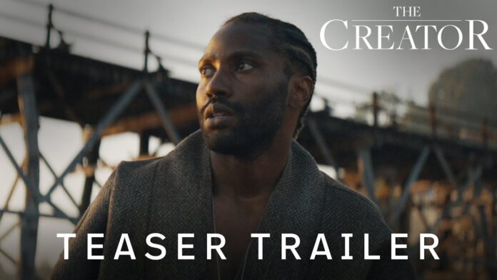 The Creator Teaser Trailer