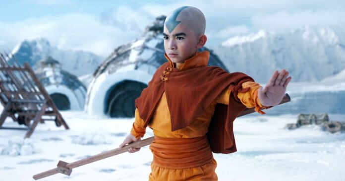 Avatar - La Leggenda di Aang