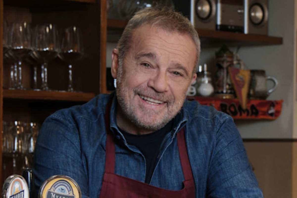 Claudio Amendola, I Cesaroni