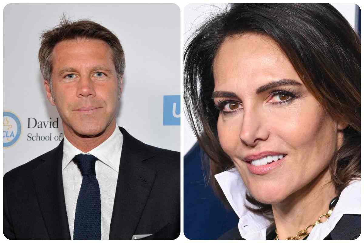 Emanuele Filiberto e Adriana Abascal