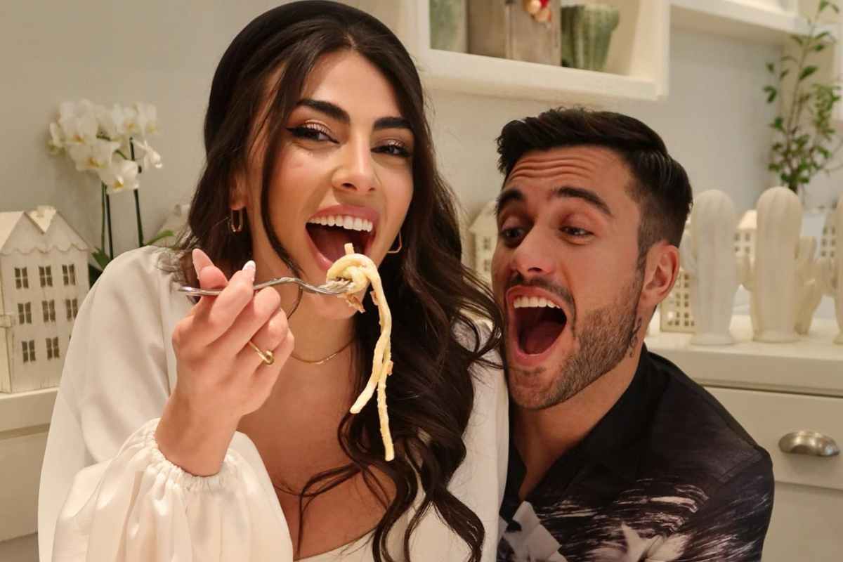 Giulia Salemi e Pierpaolo Pretelli