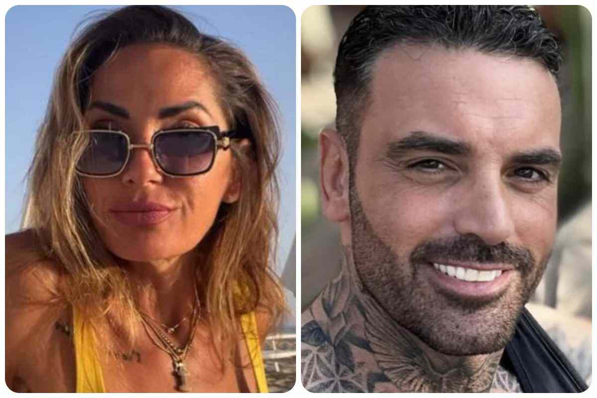 Ida Platano e Mario Cusitore insieme?