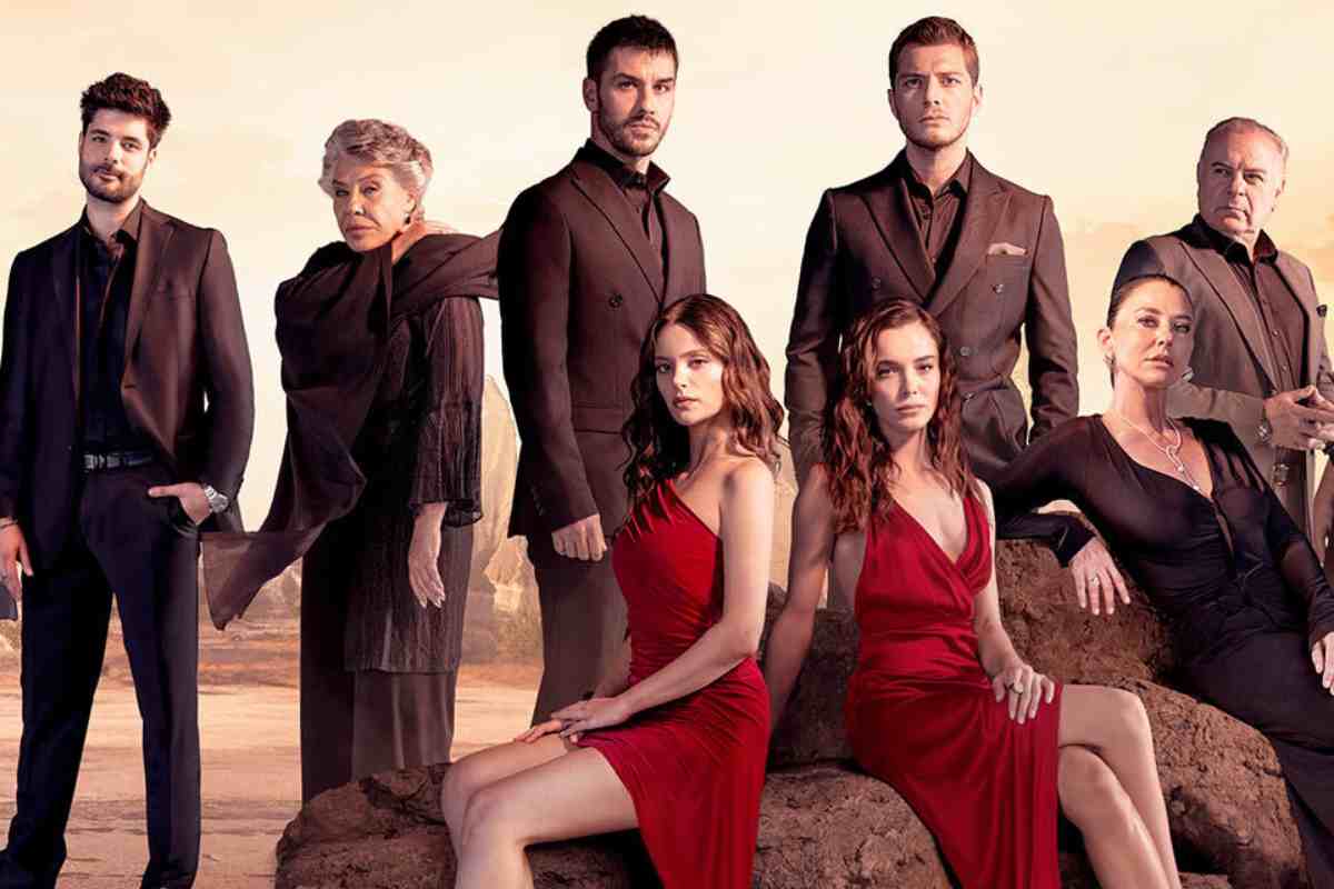 La notte nel cuore, ultima puntata