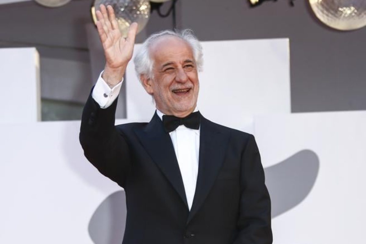 Toni Servillo, attore