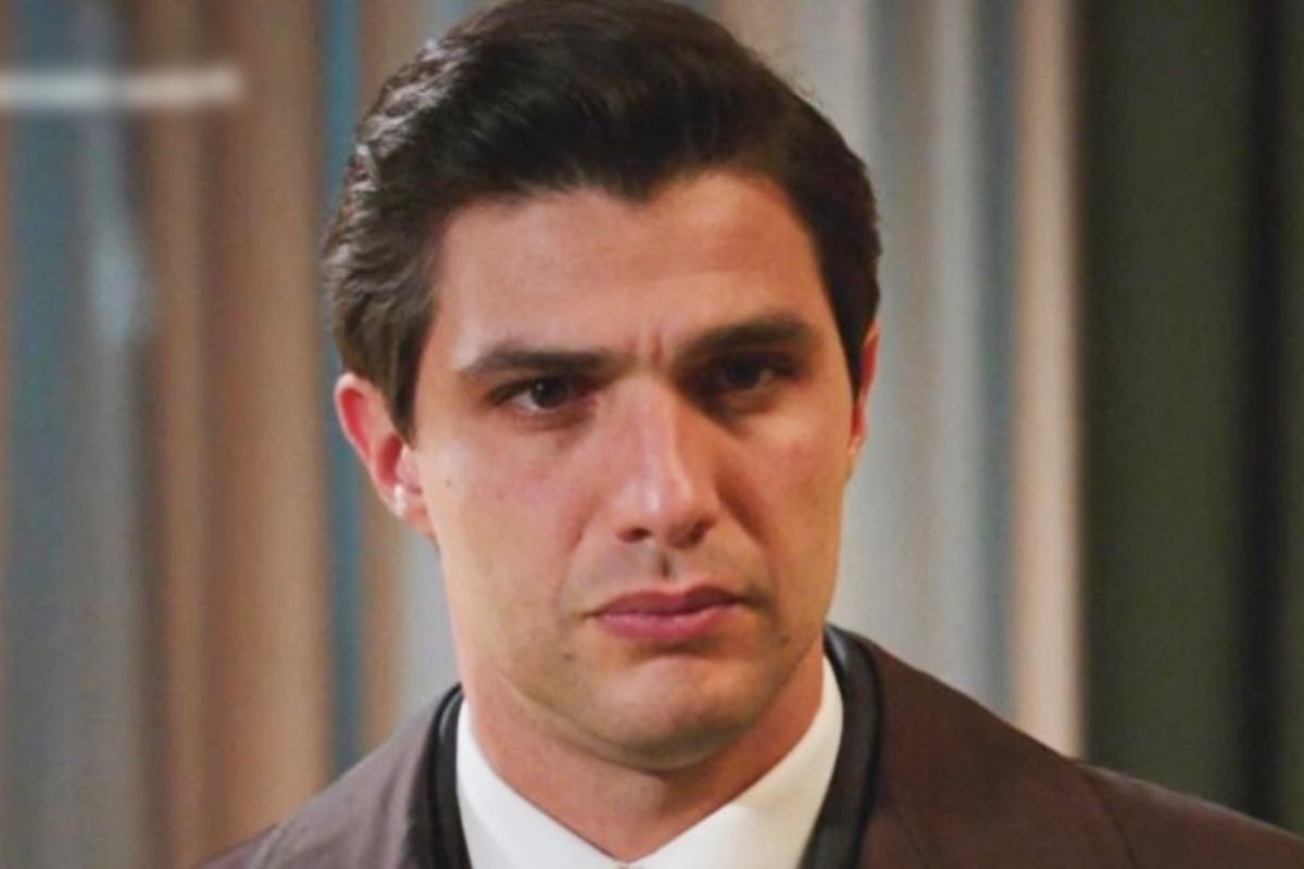 marcello paradiso delle signore