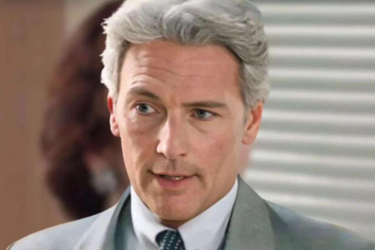 Il Paradiso delle Signore: Umberto va via?