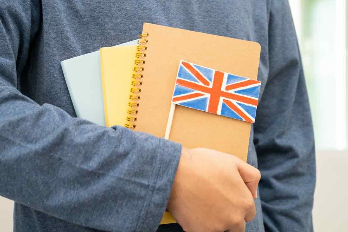 progetto tv di lingua inglese